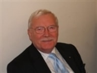 The late Bill Townend OBE
